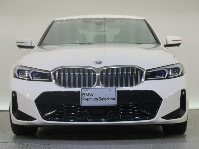 ＢＭＷ ３シリーズ ３２０ｉ Ｍスポーツ 2.6万Km 414.8万円 2023年式[511]の中古車詳細(愛知県)