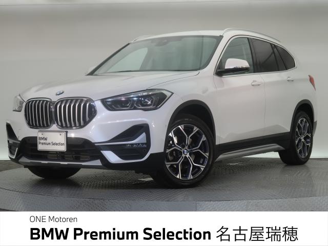 ＢＭＷ Ｘ１ ｘＤｒｉｖｅ １８ｄ ｘライン 4万Km 324.8万円 2022年式[019]の中古車詳細(愛知県)