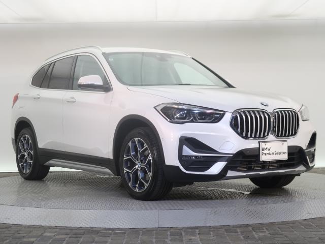 ＢＭＷ Ｘ１ ｘＤｒｉｖｅ １８ｄ ｘライン 4万Km 324.8万円 2022年式[019]の中古車詳細(愛知県)