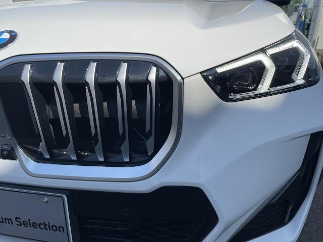 ＢＭＷ Ｘ１ ｘＤｒｉｖｅ ２０ｄ Ｍスポーツ ハイラインパッケージ 1.2万Km 544.0万円 2025年式[125]の中古車詳細(愛知県)