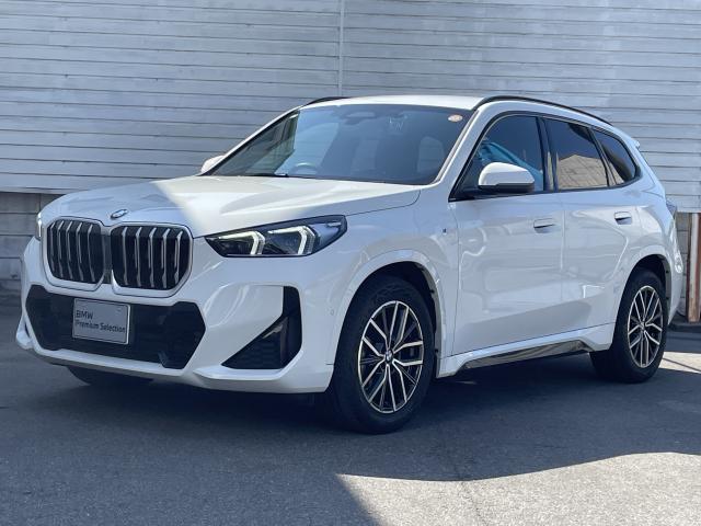 ＢＭＷ Ｘ１ ｘＤｒｉｖｅ ２０ｄ Ｍスポーツ ハイラインパッケージ 1.2万Km 544.0万円 2025年式[125]の中古車詳細(愛知県)