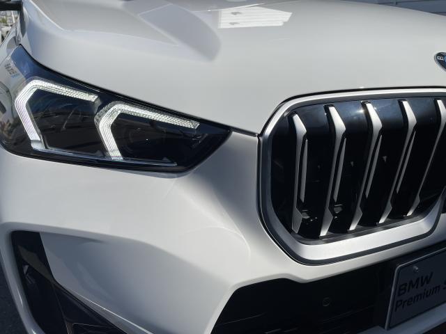 ＢＭＷ Ｘ１ ｘＤｒｉｖｅ ２０ｄ Ｍスポーツ ハイラインパッケージ 1.2万Km 544.0万円 2025年式[125]の中古車詳細(愛知県)
