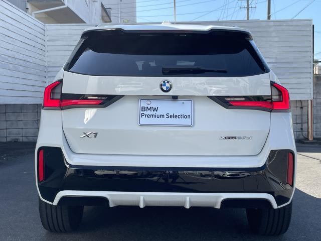 ＢＭＷ Ｘ１ ｘＤｒｉｖｅ ２０ｄ Ｍスポーツ ハイラインパッケージ 1.2万Km 544.0万円 2025年式[125]の中古車詳細(愛知県)