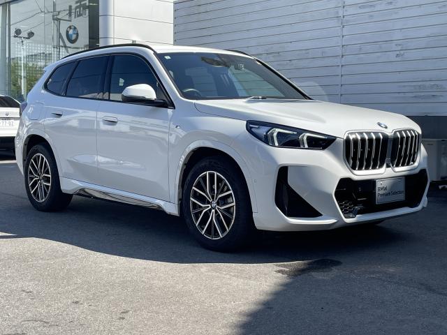 ＢＭＷ Ｘ１ ｘＤｒｉｖｅ ２０ｄ Ｍスポーツ ハイラインパッケージ 1.2万Km 544.0万円 2025年式[125]の中古車詳細(愛知県)