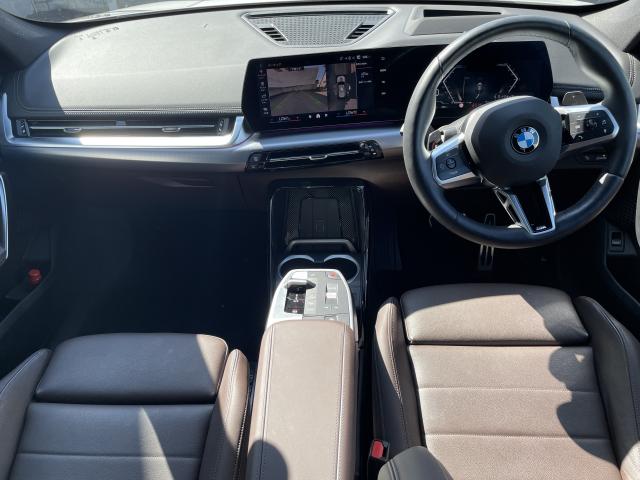 ＢＭＷ Ｘ１ ｘＤｒｉｖｅ ２０ｄ Ｍスポーツ ハイラインパッケージ 1.2万Km 544.0万円 2025年式[125]の中古車詳細(愛知県)