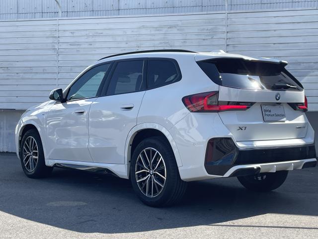 ＢＭＷ Ｘ１ ｘＤｒｉｖｅ ２０ｄ Ｍスポーツ ハイラインパッケージ 1.2万Km 544.0万円 2025年式[125]の中古車詳細(愛知県)