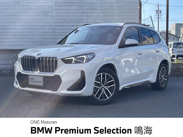 ＢＭＷ Ｘ１ ｘＤｒｉｖｅ ２０ｄ Ｍスポーツ ハイラインパッケージ 1.2万Km 544.0万円 2025年式[125]の中古車詳細(愛知県)