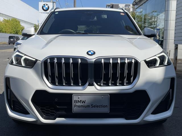 ＢＭＷ Ｘ１ ｘＤｒｉｖｅ ２０ｄ Ｍスポーツ ハイラインパッケージ 1.2万Km 544.0万円 2025年式[125]の中古車詳細(愛知県)