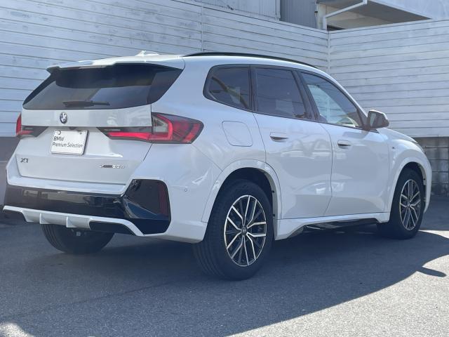 ＢＭＷ Ｘ１ ｘＤｒｉｖｅ ２０ｄ Ｍスポーツ ハイラインパッケージ 1.2万Km 544.0万円 2025年式[125]の中古車詳細(愛知県)