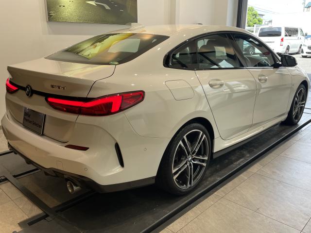 ＢＭＷ ２シリーズ ２１８ｄグランクーペ Ｍスポーツ 2.5万Km 270.0万円 2021年式[757]の中古車詳細(愛知県)