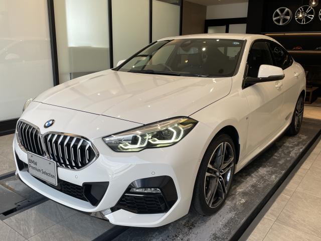 ＢＭＷ ２シリーズ ２１８ｄグランクーペ Ｍスポーツ 2.5万Km 270.0万円 2021年式[757]の中古車詳細(愛知県)