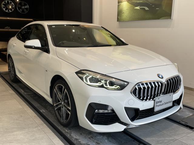 ＢＭＷ ２シリーズ ２１８ｄグランクーペ Ｍスポーツ 2.5万Km 270.0万円 2021年式[757]の中古車詳細(愛知県)
