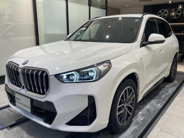 ＢＭＷ Ｘ１ ｘＤｒｉｖｅ ２０ｄ Ｍスポーツ 0.7万Km 545.0万円 2025年式[035]の中古車詳細(愛知県)
