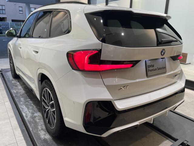 ＢＭＷ Ｘ１ ｘＤｒｉｖｅ ２０ｄ Ｍスポーツ 0.7万Km 545.0万円 2025年式[035]の中古車詳細(愛知県)