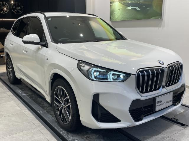 ＢＭＷ Ｘ１ ｘＤｒｉｖｅ ２０ｄ Ｍスポーツ 0.7万Km 545.0万円 2025年式[035]の中古車詳細(愛知県)