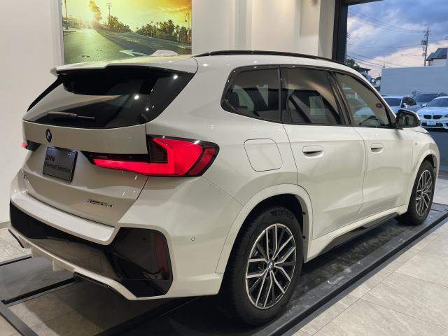 ＢＭＷ Ｘ１ ｘＤｒｉｖｅ ２０ｄ Ｍスポーツ 0.7万Km 545.0万円 2025年式[035]の中古車詳細(愛知県)