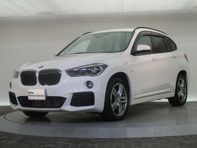 ＢＭＷ Ｘ１ ｘＤｒｉｖｅ １８ｄ Ｍスポーツ 5.5万Km 254.8万円 2019年式[883]の中古車詳細(愛知県)