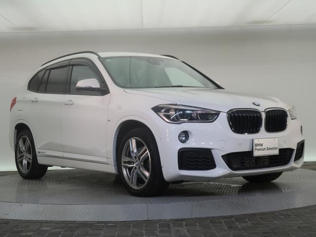 ＢＭＷ Ｘ１ ｘＤｒｉｖｅ １８ｄ Ｍスポーツ 5.5万Km 254.8万円 2019年式[883]の中古車詳細(愛知県)