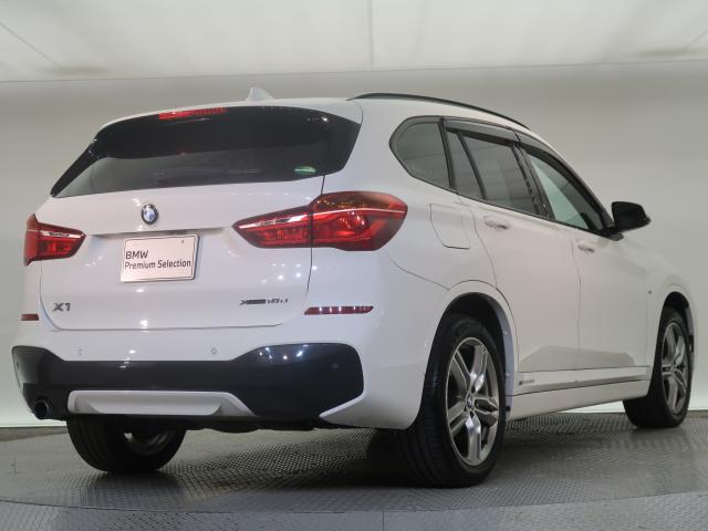 ＢＭＷ Ｘ１ ｘＤｒｉｖｅ １８ｄ Ｍスポーツ 5.5万Km 254.8万円 2019年式[883]の中古車詳細(愛知県)