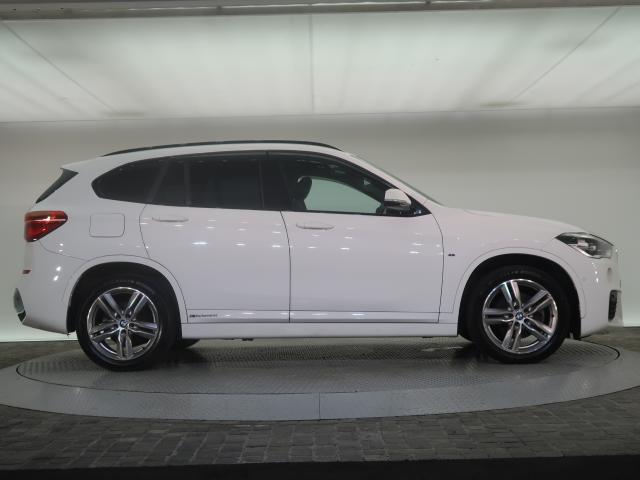 ＢＭＷ Ｘ１ ｘＤｒｉｖｅ １８ｄ Ｍスポーツ 5.5万Km 254.8万円 2019年式[883]の中古車詳細(愛知県)