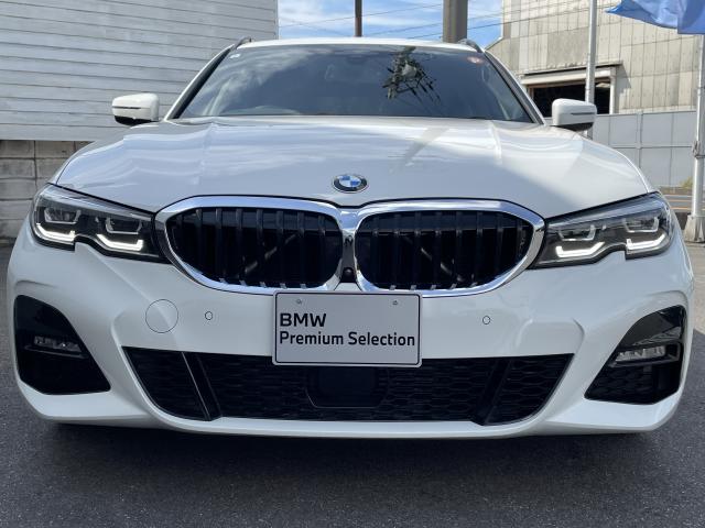 ＢＭＷ ３シリーズ ３２０ｄ ｘＤｒｉｖｅツーリング Ｍスポーツ 4.1万Km 324.0万円 2021年式[695]の中古車詳細(愛知県)