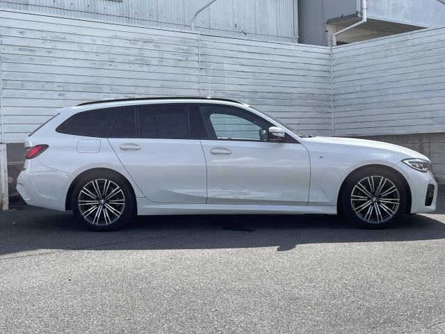 ＢＭＷ ３シリーズ ３２０ｄ ｘＤｒｉｖｅツーリング Ｍスポーツ 4.1万Km 324.0万円 2021年式[695]の中古車詳細(愛知県)