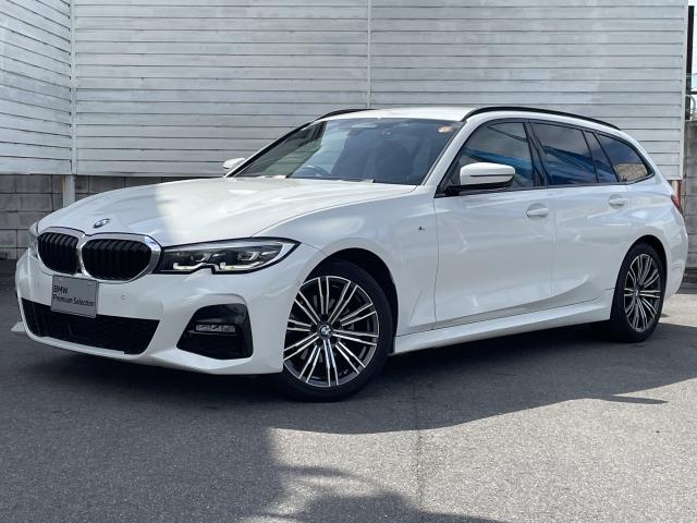 ＢＭＷ ３シリーズ ３２０ｄ ｘＤｒｉｖｅツーリング Ｍスポーツ 4.1万Km 324.0万円 2021年式[695]の中古車詳細(愛知県)