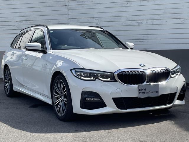 ＢＭＷ ３シリーズ ３２０ｄ ｘＤｒｉｖｅツーリング Ｍスポーツ 4.1万Km 324.0万円 2021年式[695]の中古車詳細(愛知県)