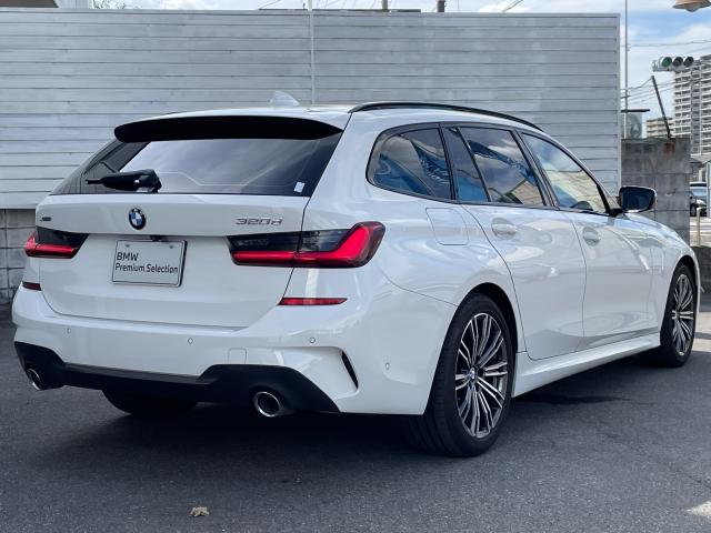 ＢＭＷ ３シリーズ ３２０ｄ ｘＤｒｉｖｅツーリング Ｍスポーツ 4.1万Km 324.0万円 2021年式[695]の中古車詳細(愛知県)