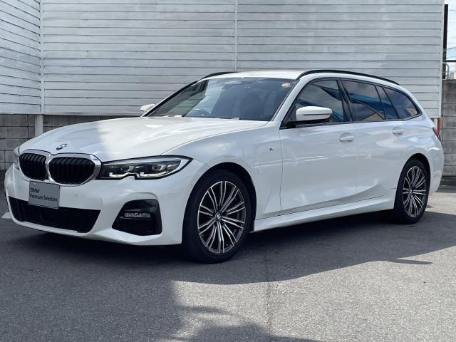 ＢＭＷ ３シリーズ ３２０ｄ ｘＤｒｉｖｅツーリング Ｍスポーツ 4.1万Km 324.0万円 2021年式[695]の中古車詳細(愛知県)