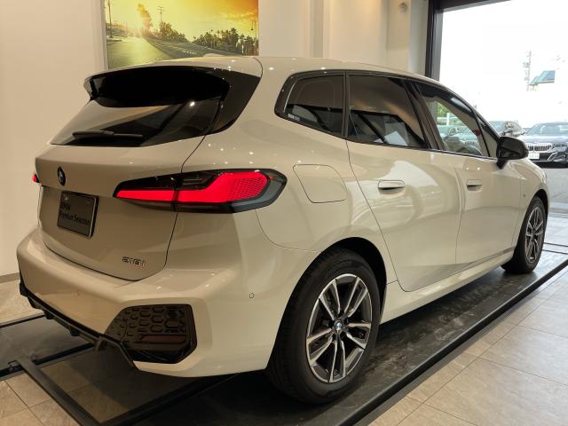 ＢＭＷ ２シリーズ ２１８ｉアクティブツアラー Ｍスポーツ 0.8万Km 325.0万円 2023年式[069]の中古車詳細(愛知県)