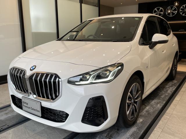 ＢＭＷ ２シリーズ ２１８ｉアクティブツアラー Ｍスポーツ 0.8万Km 325.0万円 2023年式[069]の中古車詳細(愛知県)