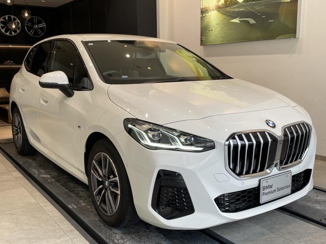 ＢＭＷ ２シリーズ ２１８ｉアクティブツアラー Ｍスポーツ 0.8万Km 325.0万円 2023年式[069]の中古車詳細(愛知県)