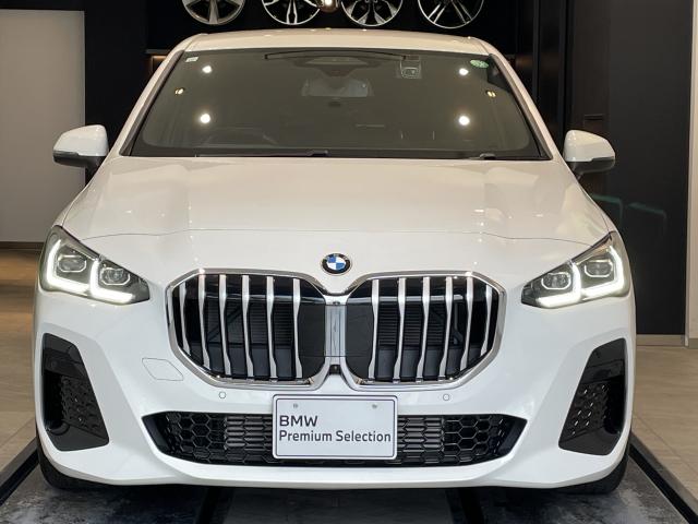 ＢＭＷ ２シリーズ ２１８ｉアクティブツアラー Ｍスポーツ 0.8万Km 325.0万円 2023年式[069]の中古車詳細(愛知県)