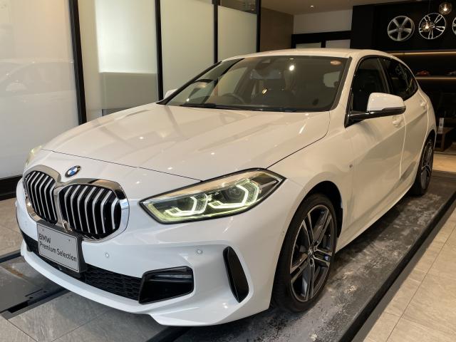 ＢＭＷ １シリーズ １１８ｄ Ｍスポーツ エディションジョイ＋ 3.7万Km 245.0万円 2020年式[731]の中古車詳細(愛知県)