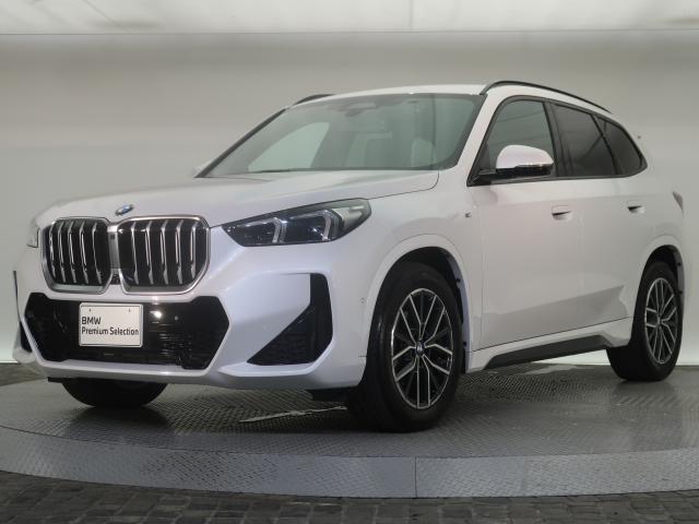 ＢＭＷ Ｘ１ ｘＤｒｉｖｅ ２０ｉ Ｍスポーツ 1.3万Km 449.8万円 2024年式[778]の中古車詳細(愛知県)