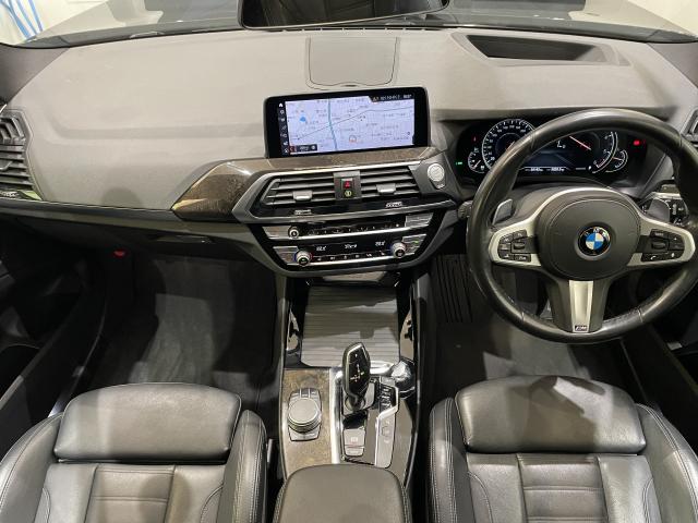 ＢＭＷ Ｘ３ ｘＤｒｉｖｅ ２０ｄ Ｍスポーツ 5.7万Km 310.0万円 2019年式[310]の中古車詳細(愛知県)