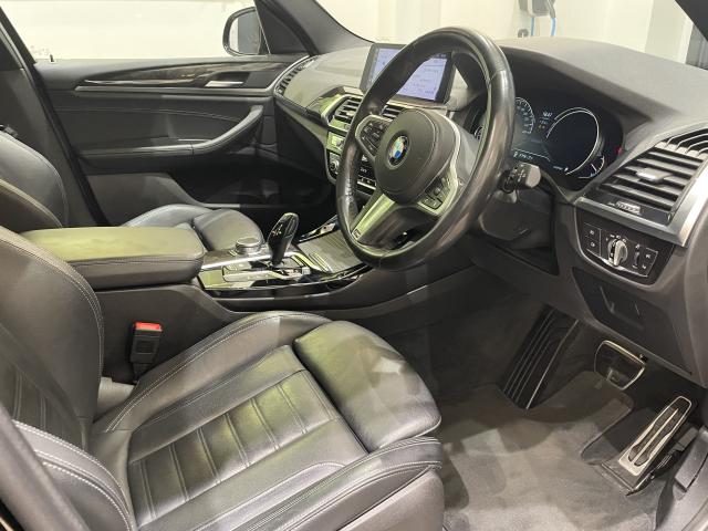ＢＭＷ Ｘ３ ｘＤｒｉｖｅ ２０ｄ Ｍスポーツ 5.7万Km 310.0万円 2019年式[310]の中古車詳細(愛知県)