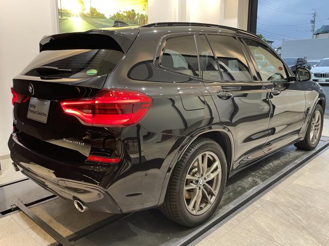 ＢＭＷ Ｘ３ ｘＤｒｉｖｅ ２０ｄ Ｍスポーツ 5.7万Km 310.0万円 2019年式[310]の中古車詳細(愛知県)