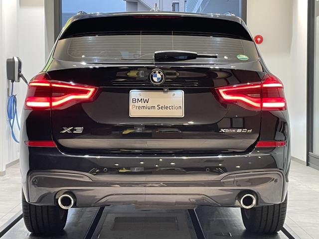 ＢＭＷ Ｘ３ ｘＤｒｉｖｅ ２０ｄ Ｍスポーツ 5.7万Km 310.0万円 2019年式[310]の中古車詳細(愛知県)