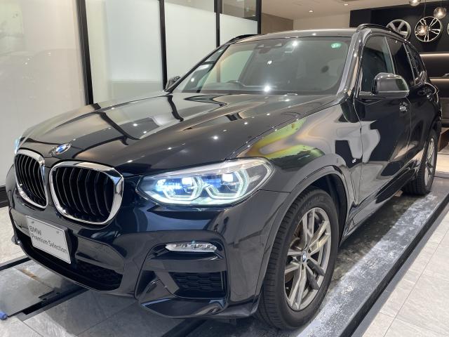 ＢＭＷ Ｘ３ ｘＤｒｉｖｅ ２０ｄ Ｍスポーツ 5.7万Km 310.0万円 2019年式[310]の中古車詳細(愛知県)
