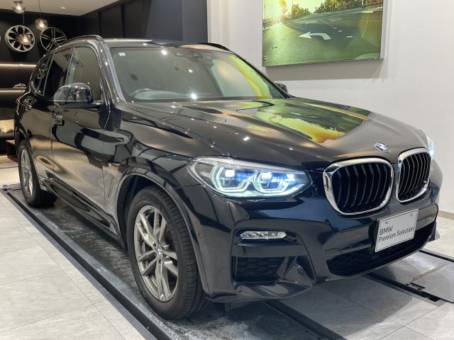 ＢＭＷ Ｘ３ ｘＤｒｉｖｅ ２０ｄ Ｍスポーツ 5.7万Km 310.0万円 2019年式[310]の中古車詳細(愛知県)