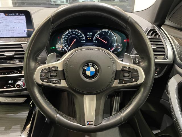 ＢＭＷ Ｘ３ ｘＤｒｉｖｅ ２０ｄ Ｍスポーツ 5.7万Km 310.0万円 2019年式[310]の中古車詳細(愛知県)