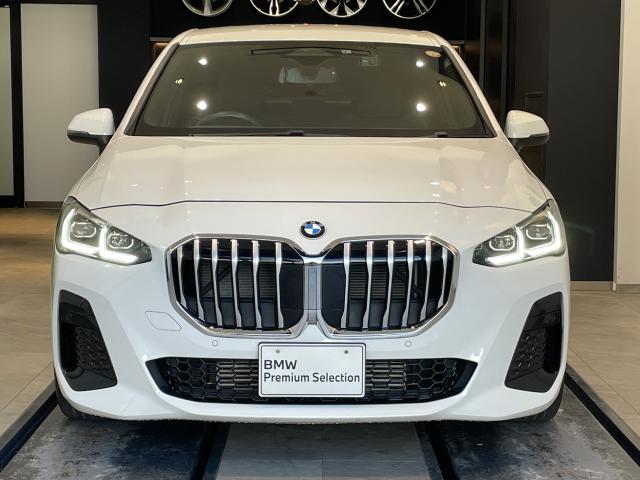 ＢＭＷ ２シリーズ ２１８ｄアクティブツアラー Ｍスポーツ 2.2万Km 315.0万円 2023年式[182]の中古車詳細(愛知県)