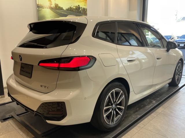 ＢＭＷ ２シリーズ ２１８ｄアクティブツアラー Ｍスポーツ 2.2万Km 315.0万円 2023年式[182]の中古車詳細(愛知県)