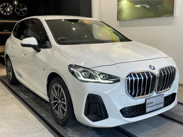 ＢＭＷ ２シリーズ ２１８ｄアクティブツアラー Ｍスポーツ 2.2万Km 315.0万円 2023年式[182]の中古車詳細(愛知県)