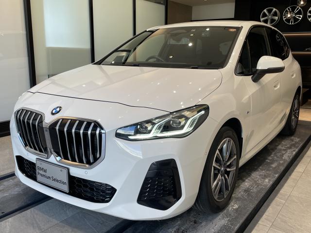 ＢＭＷ ２シリーズ ２１８ｄアクティブツアラー Ｍスポーツ 2.2万Km 315.0万円 2023年式[182]の中古車詳細(愛知県)