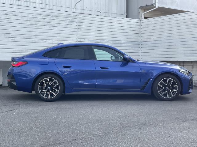 ＢＭＷ ４シリーズ ４２０ｉグランクーペ Ｍスポーツ 2.3万Km 414.0万円 2021年式[766]の中古車詳細(愛知県)
