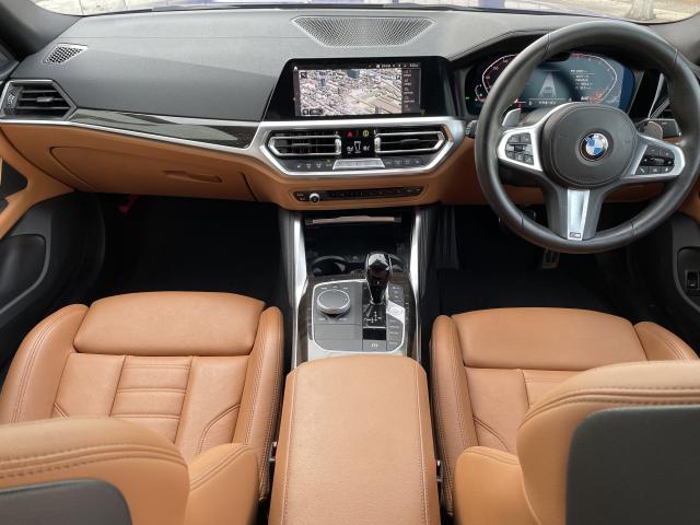 ＢＭＷ ４シリーズ ４２０ｉグランクーペ Ｍスポーツ 2.3万Km 414.0万円 2021年式[766]の中古車詳細(愛知県)