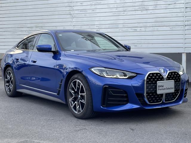 ＢＭＷ ４シリーズ ４２０ｉグランクーペ Ｍスポーツ 2.3万Km 414.0万円 2021年式[766]の中古車詳細(愛知県)